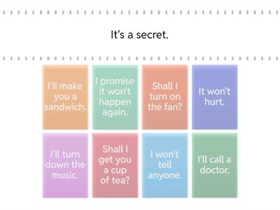 PRE-INTERMEDIATE - UNIT 6B - WILL/SHALL