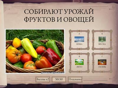 рки - играем