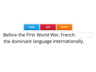 ENGLISH AS A GLOBAL LANGUAGE 