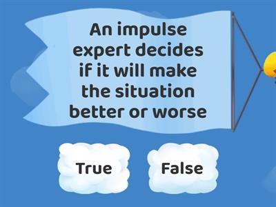 True or false Social and emotional