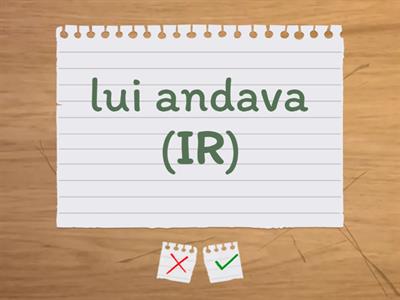 preterito imperfecto1