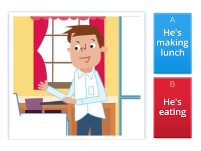 Big English Unit 5 revision