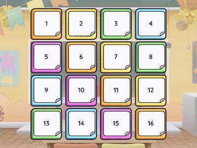 English plus 6, animals