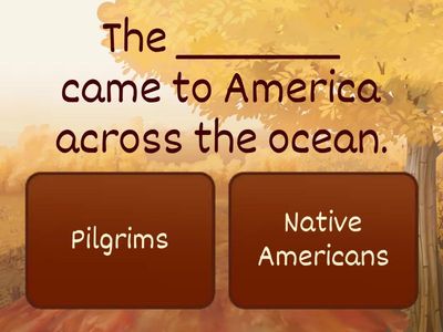 Thanksgiving history