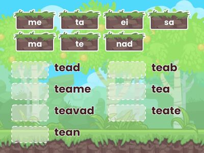 Tegusõna TEADMA (täna)