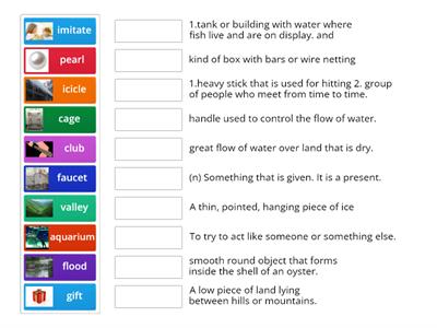 Wordly Wise Lesson 8