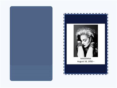 Famous people past simple speaking