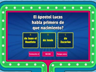 Nacimiento de Jesús