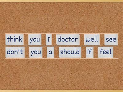 SENTENCE CONSTRUCTION