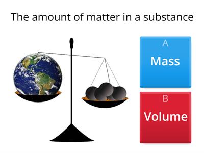 Mass Volume Density
