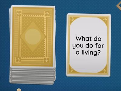 Easy conversation questions