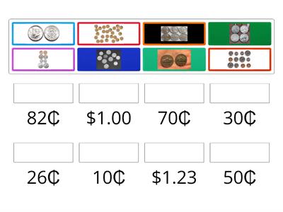 Money Match Up