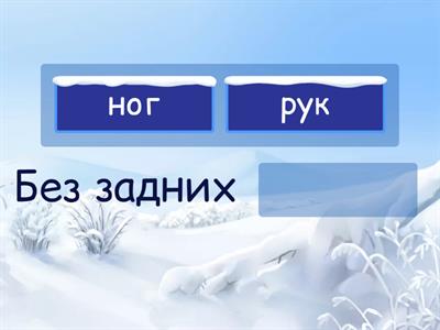 Фразеологизмы.