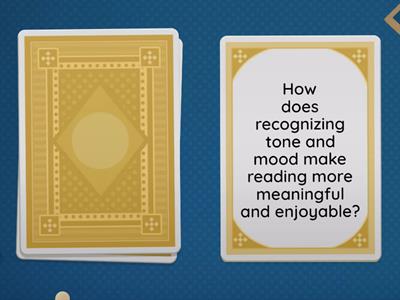 PICK, READ, AND FEEL!