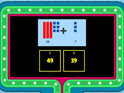 suma unidades y decenas