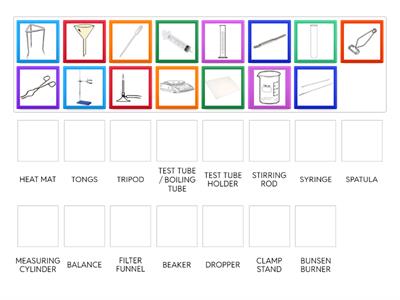 Laboratory Apparatus