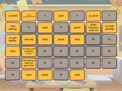 Module 2 Week 2 Spelling