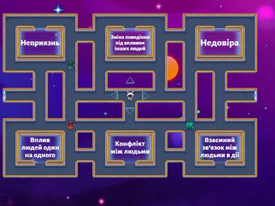 Взаємодія та співпраця