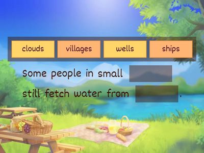 How People Get Their Water