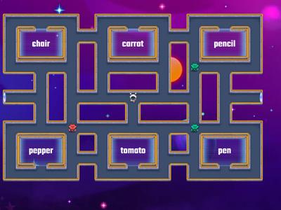 vegetables Карпюк 2 клас