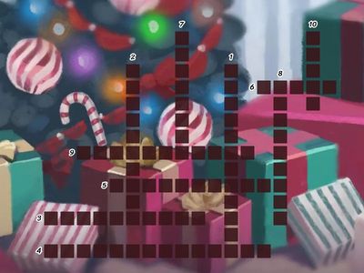 Road to Revolution Crossword (Ch 3.2)