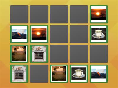 Hot or Cold Matching