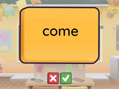 Past tense of Verbs