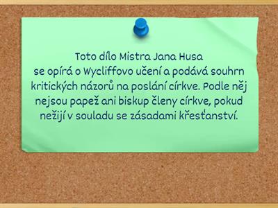 DÍLA 1. ROČNÍKU
