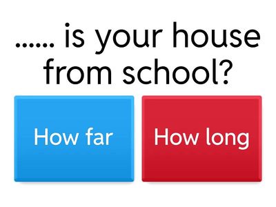 Wh-Question Words #1