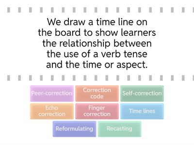 TKT Unit 32 Correcting Learners 