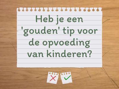 vragen Link + A2-B1, thema 1 - 5