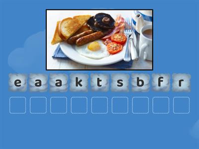 22 -  Grade 5 Unit 3 Review - anagrams