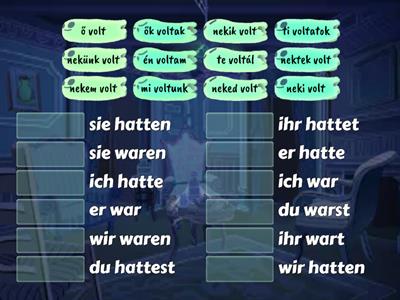 war-hatte