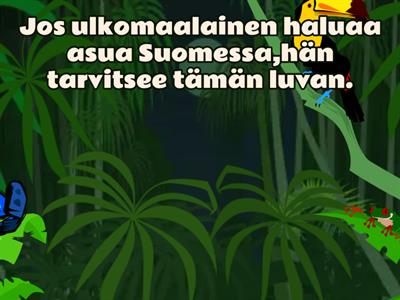 SM2 KPL 5 ASIOINTI, vietnamilaiset hoitajat, lentävä hedelmä