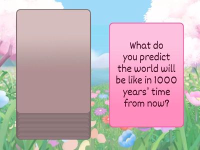 Unit 5 Future Probabilities Discussion Questions [Upper Int]