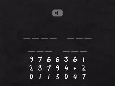 What's Your Phone Number: listening
