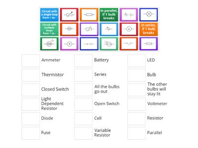 Circuit Symbols