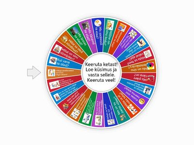 KIIRED KÜSIMUSED. MINA JA PERE