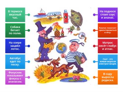 Звук [С] в предложении