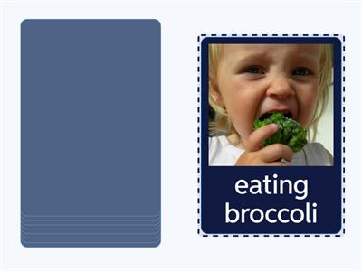 Like/love/hate/enjoy/