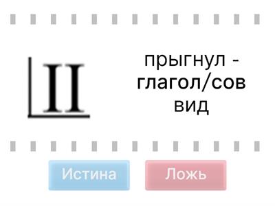 глагол? причастие? деепричастие?
