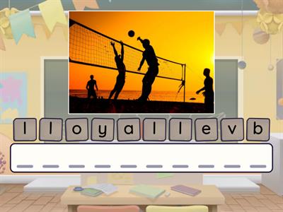  SM 2 Unit 8 Vocabulary