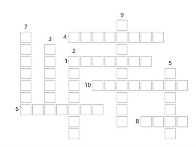 log crossword