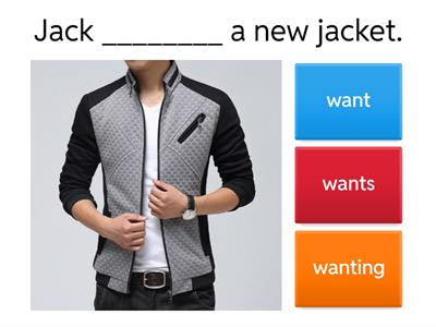 Simple Present Affirmative