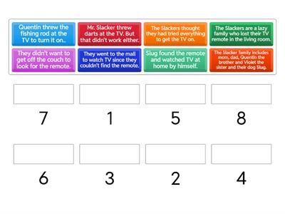 Sequencing The Slackers #1