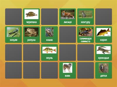 Біологія 7 клас