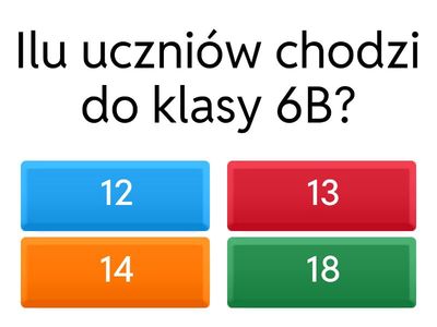 O naszej klasie i szkole