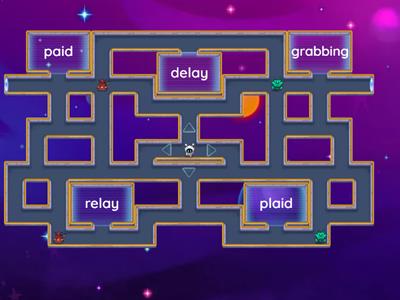 Long Vowel Team Spellings 