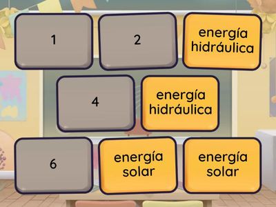 energías renovables