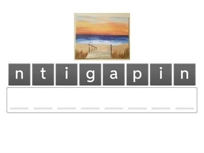 Будна 3 клас Unit 5 